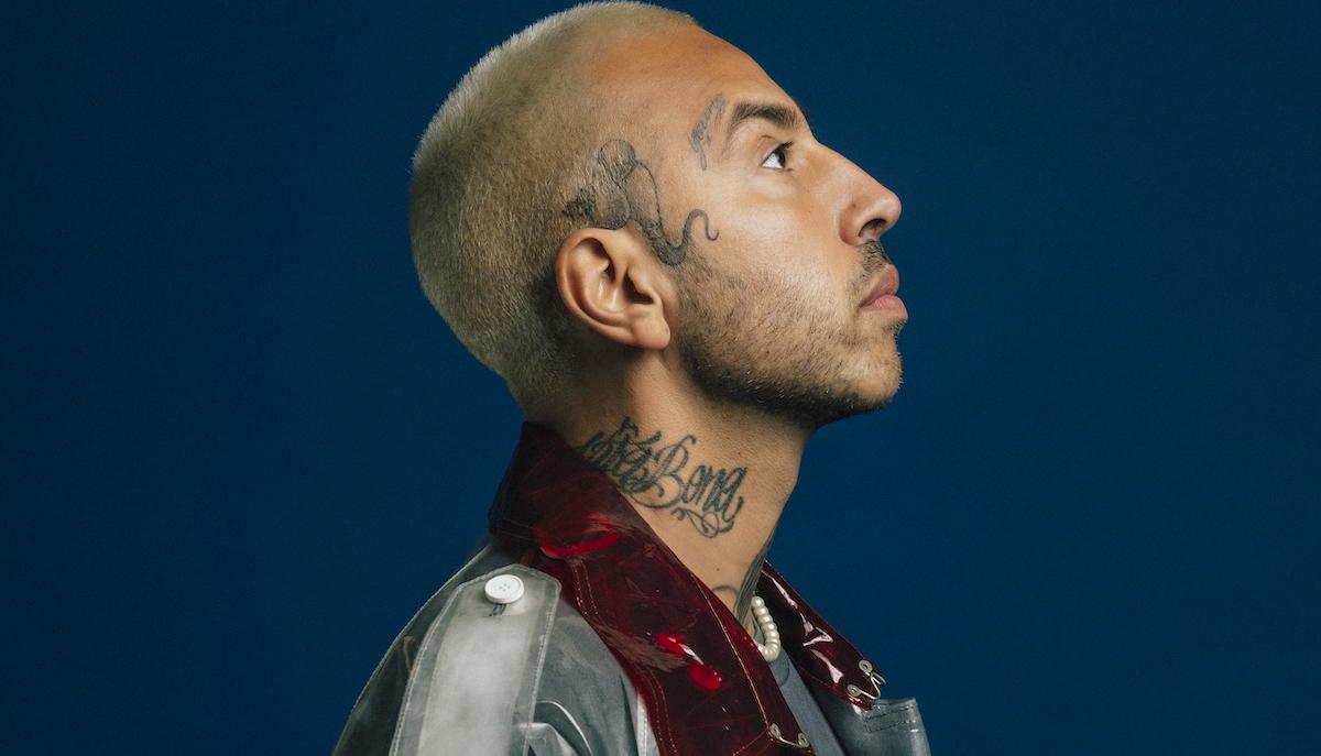 Luchè si mette a nudo a Sanremo 2026: "Labirinto" è il viaggio dentro le sue ombre