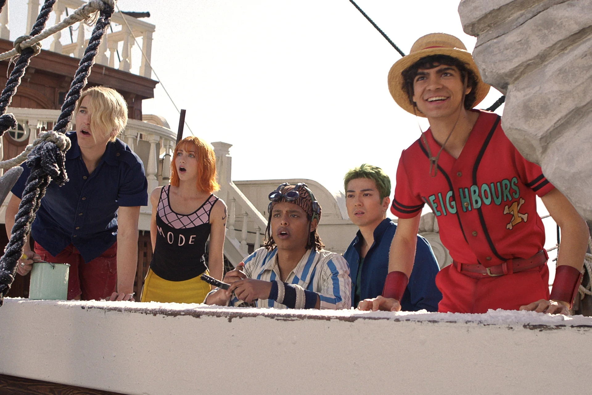 One Piece seconda stagione: il nuovo trailer e il dettaglio che spoilera le novità!