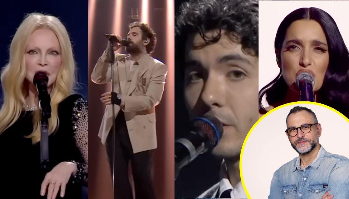 J-Ax "Cringe", Fulminacci "Parac*lo": il Pagellone della seconda serata di Sanremo 2026 by Skuola.net