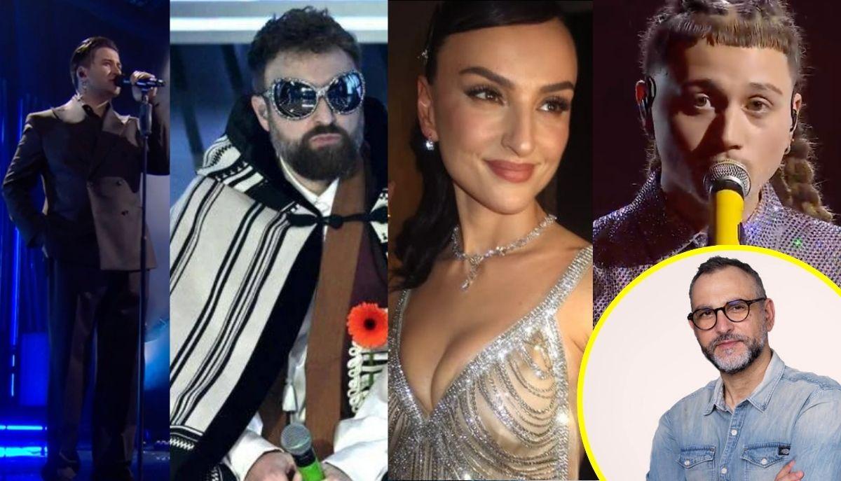 Arisa "Dineyana", Eddie Brock "Retrocesso": il Pagellone della terza serata di Sanremo 2026 by Skuola.net