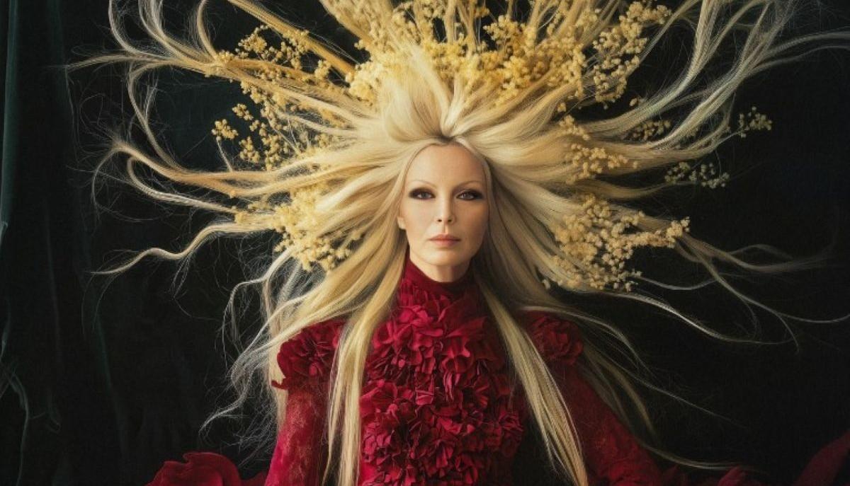 Patty Pravo a Sanremo 2026 con "Opera", tra deserto e stelle