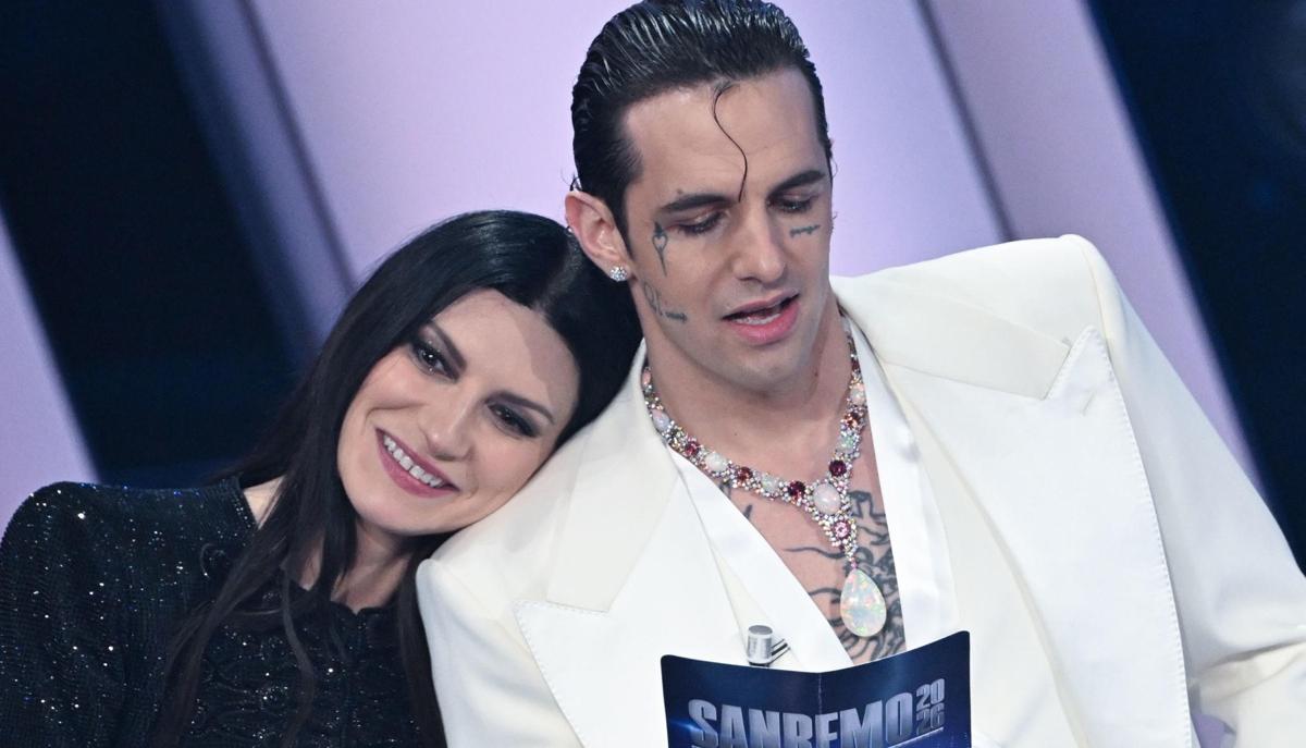 Sanremo 2026, Lamborghini ci regala il primo vero meme del festival. Caso Lauro-Fedez? Ecco cosa sappiamo
