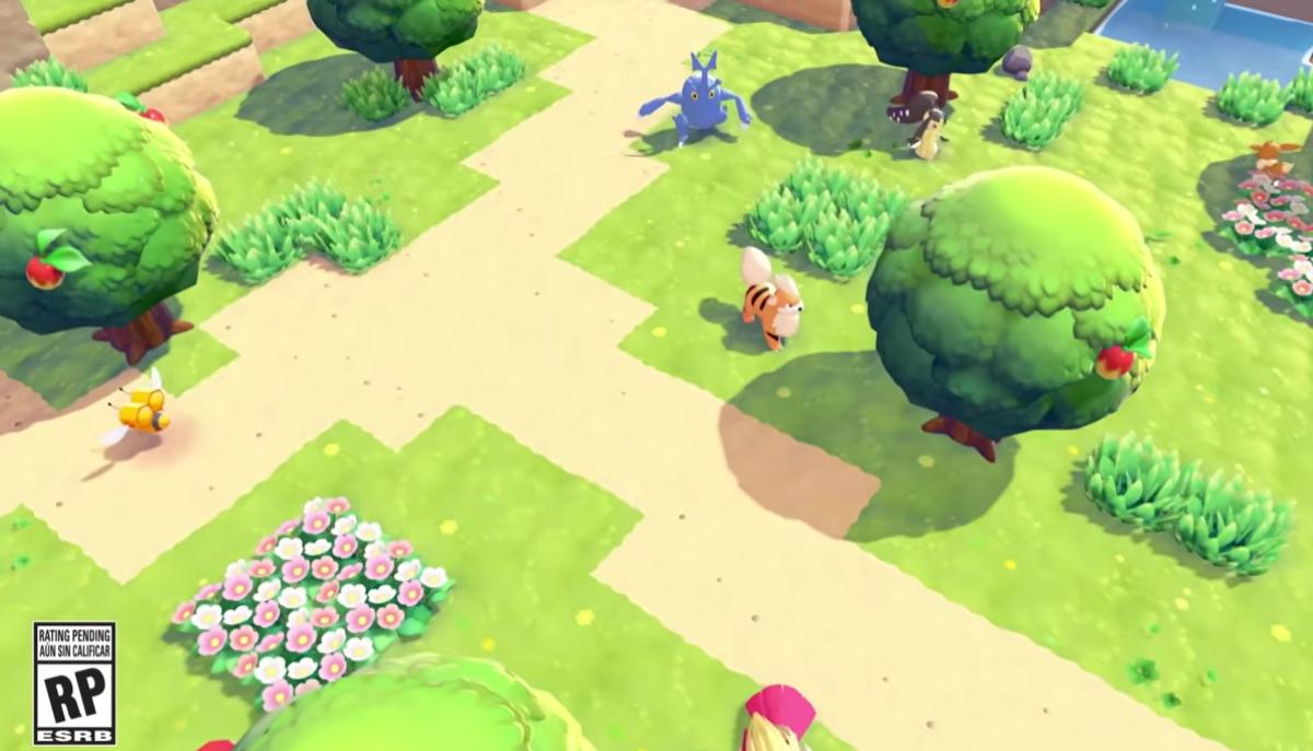 Pokémon Pokopia: data di uscita, prezzi e come giocare all'"animal crossing" dei Pokémon