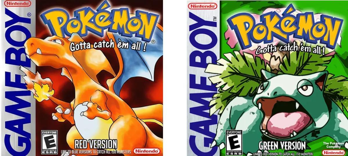 Pokémon Rosso, Blu e Verde festeggiano 30 anni: guida per giocarli in occasione del Pokémon Day
