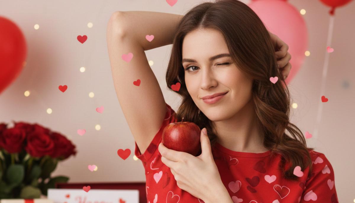 San Valentino weird, dalle mele sotto le ascelle ai matrimoni di gruppo: i riti più assurdi nel mondo
