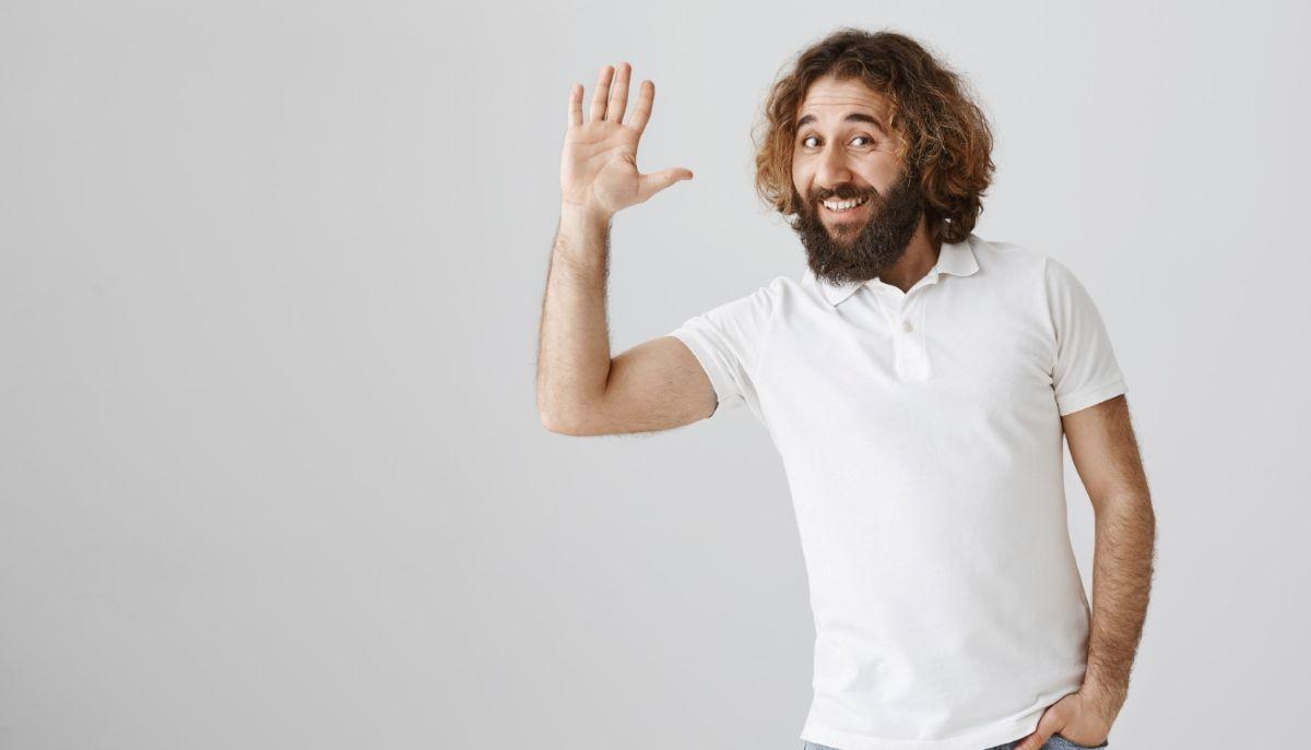 Le persone che vanno via dalle feste senza salutare guadagnano due giorni all'anno