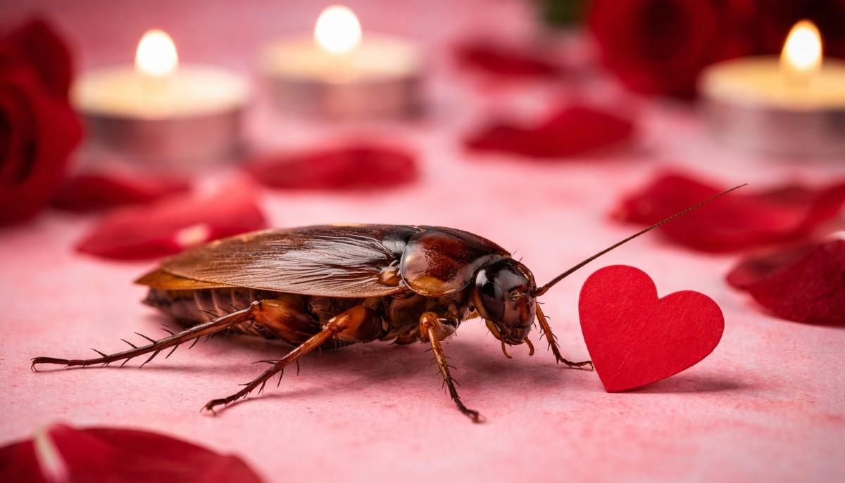 San Valentino, puoi dare il nome del tuo ex a uno scarafaggio: ecco che fine farà