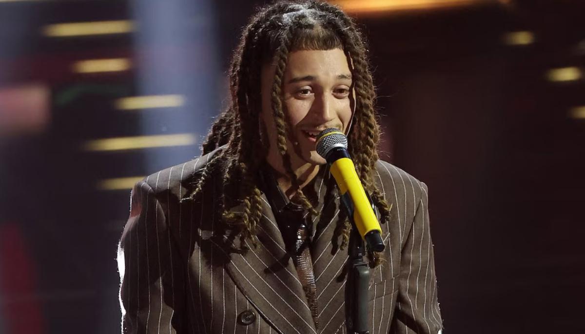 Sayf a Sanremo 2026: la provocazione di "Tu mi piaci tanto" scuote l'Ariston