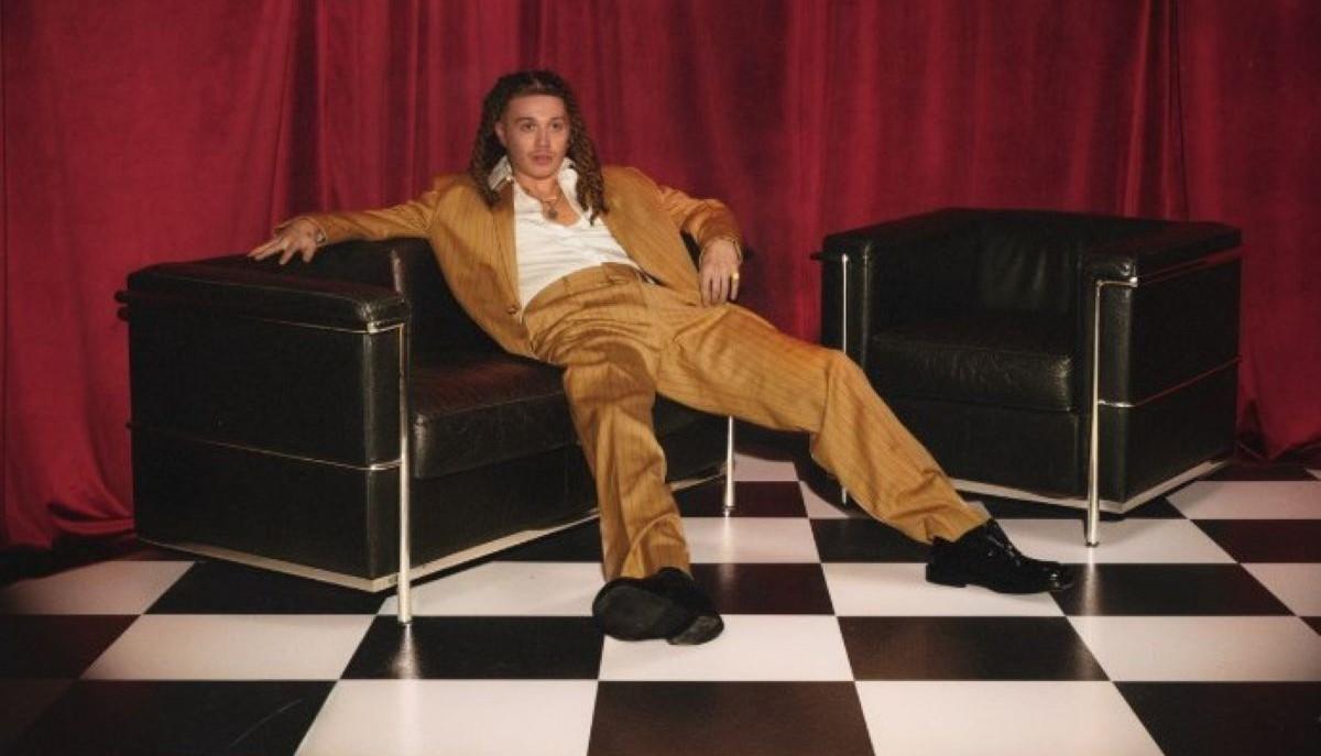 Sayf a Sanremo 2026: la provocazione di "Tu mi piaci tanto" scuote l'Ariston