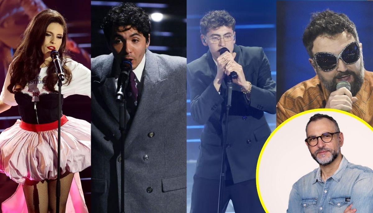 Sanremo 2026: Ditonellapiaga spacca, Dargen D'Amico "Ma come ti vesti"? Il Pagellone della prima serata di Skuola.net
