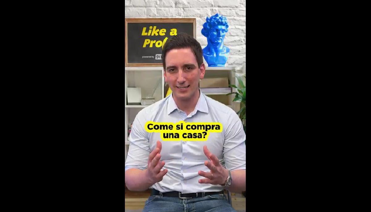 Come si compra una casa? Ecco tutti i passaggi spiegati dall'esperto