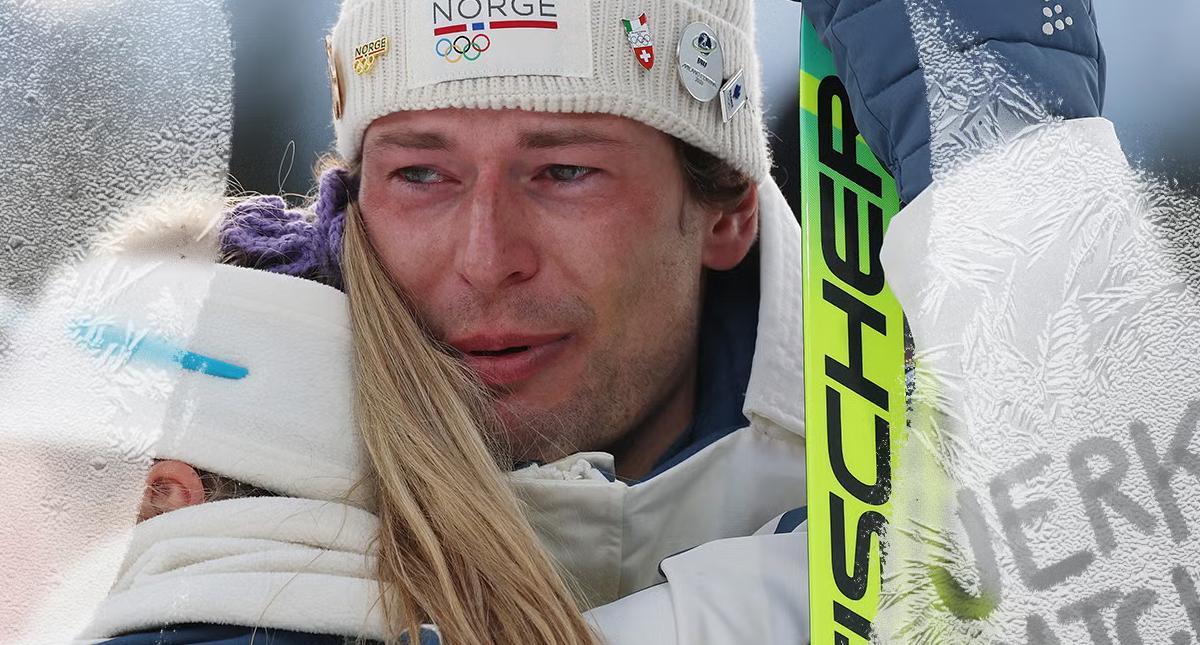 Chi è Sturla Lägreid, il campione delle Olimpiadi che ha confessato il tradimento in diretta Tv per amore