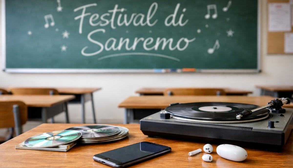 Terza media 2026, stupisci tutti con una tesina su Sanremo