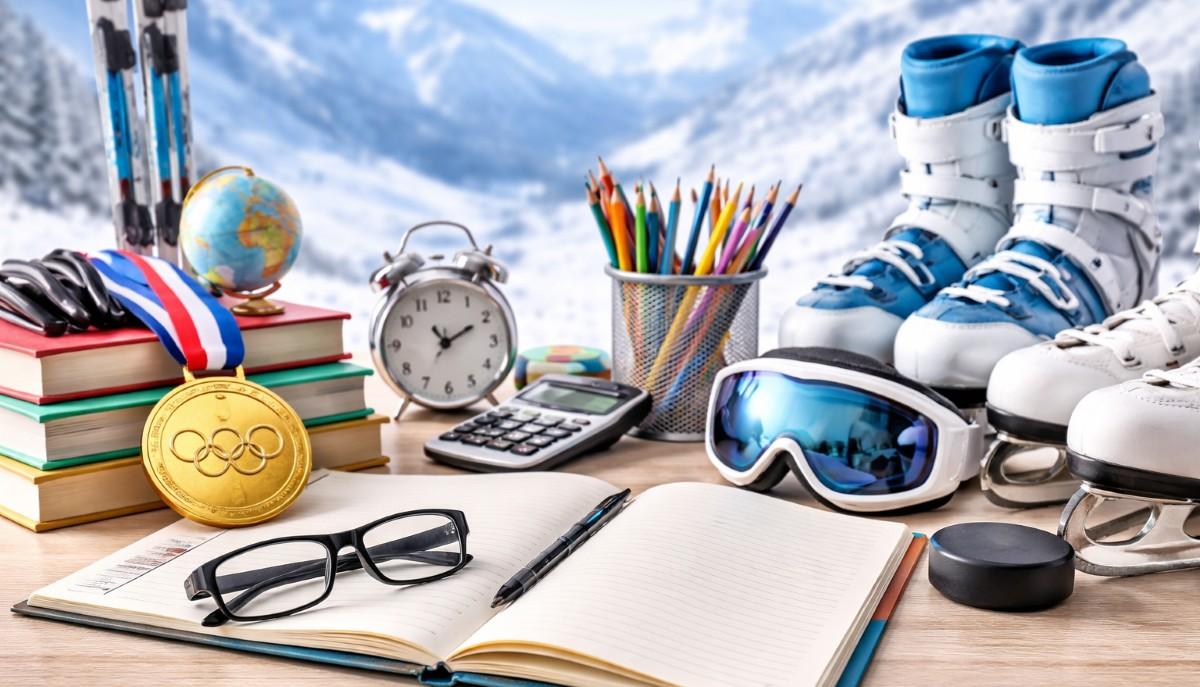 Tesina di terza media, 5 spunti attualissimi su sport e Olimpiadi