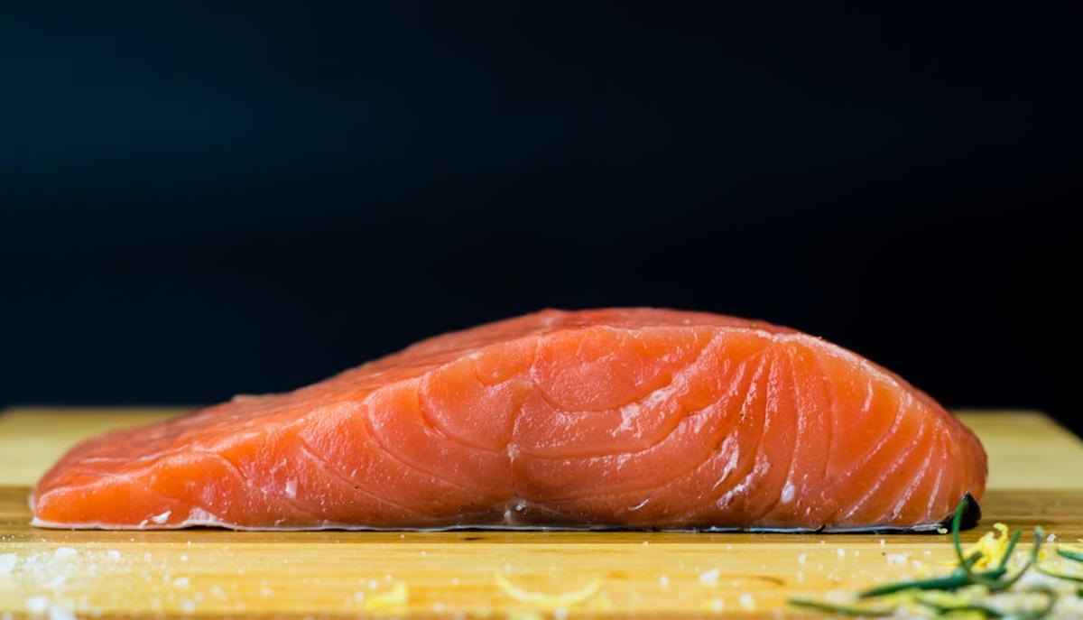 trancio salmone