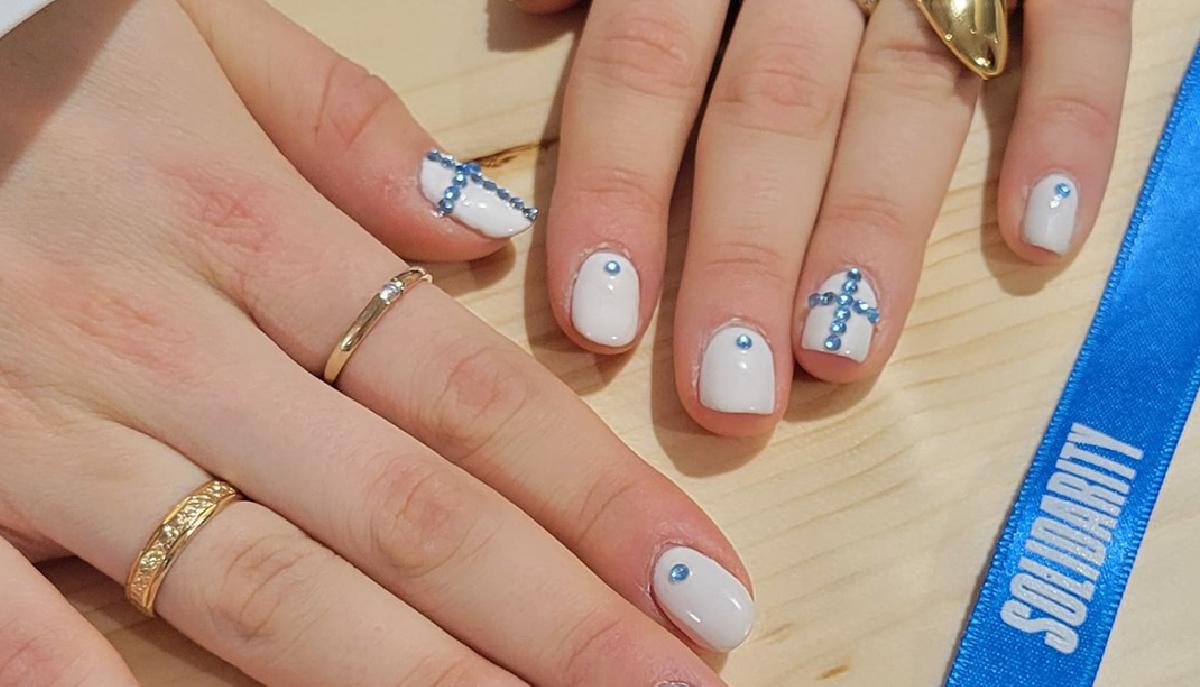 Non solo sport: le atlete sfidano il regolamento con nail art incredibili. Ecco le più belle