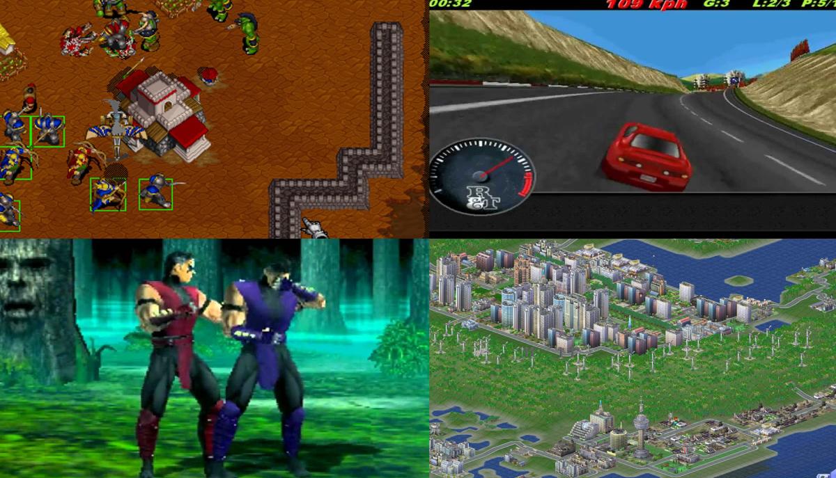 Il sito dove puoi giocare gratis ai videogiochi anni '90: dal primo GTA a Wolfenstein 3D