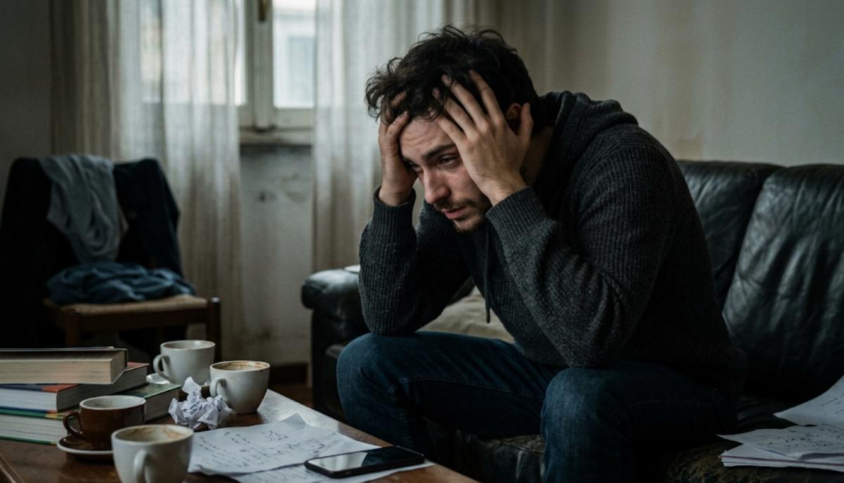 Non riesci a dare un nome alle tue emozioni? Ecco di cosa potresti soffrire