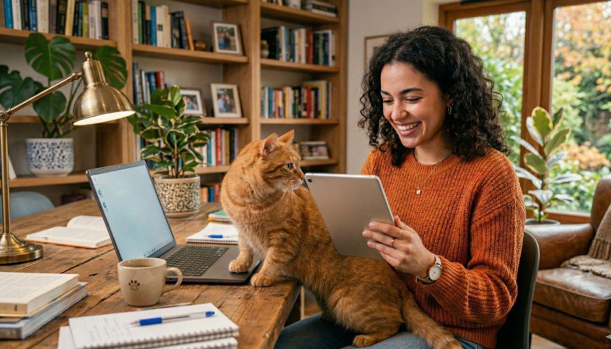Fare il cat Sitter è un lavoro (serio): la proposta di legge per farlo riconoscere