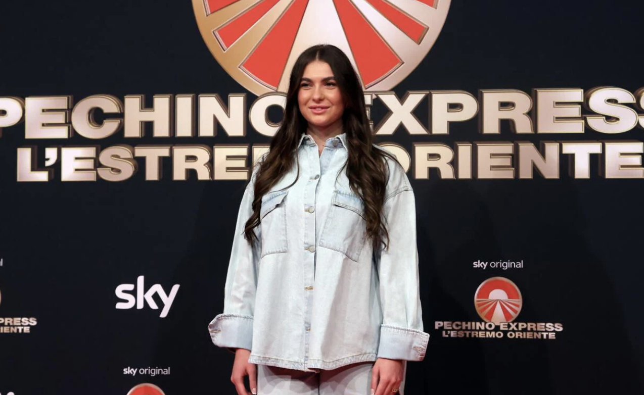 Che scuola ha fatto Chanel Totti, in Tv a Pechino Express