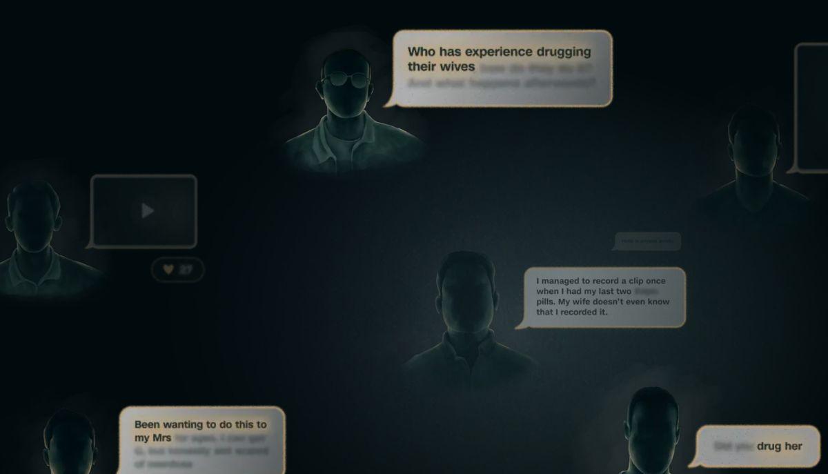 L’"Accademia dello Stupro": l'orrore delle chat dove gli uomini imparano a drogare e violentare le mogli