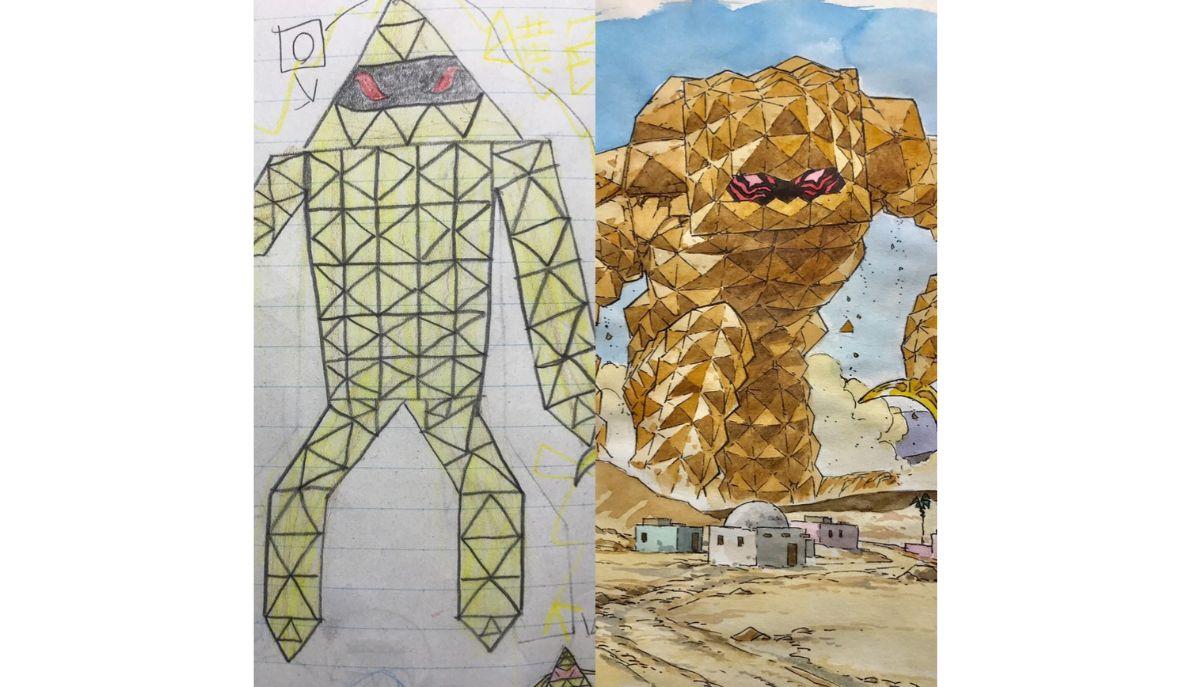 disegni @thomasintokyo