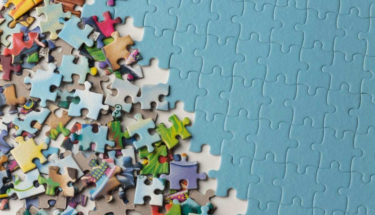 In USA esiste una gara di Speed Puzzling: prova a completa un puzzle da 500 pezzi in 90 minuti