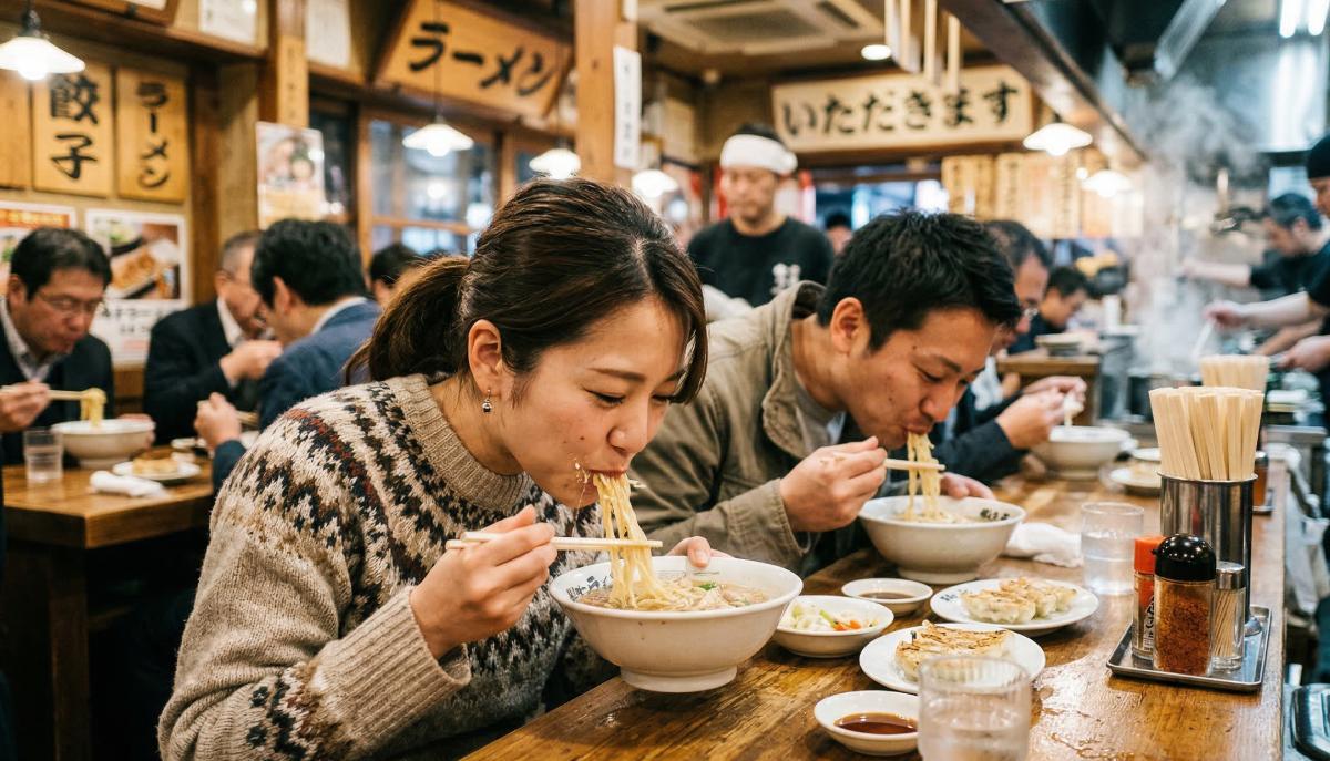 Vai in Giappone? Le 7 regole (assurde) per non farti odiare (o spintonare) a Tokyo