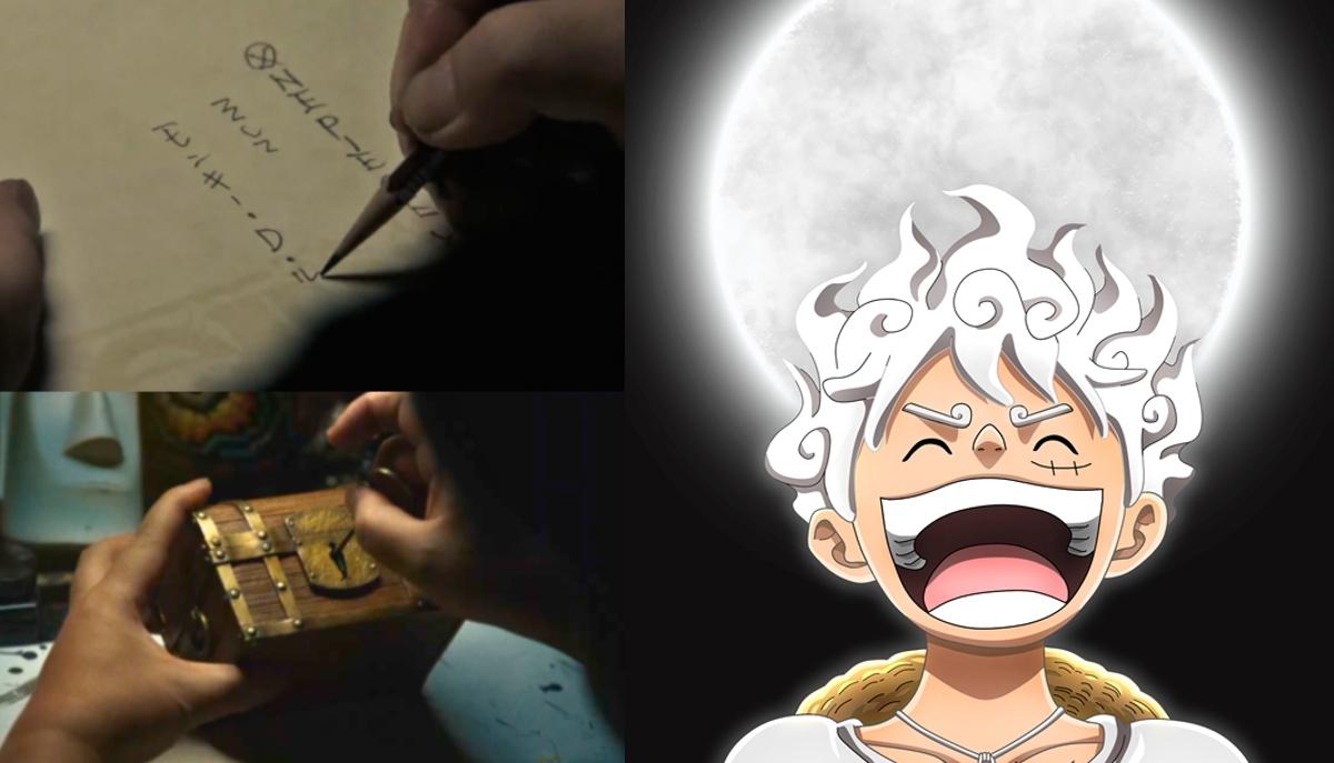 One Piece da 600 milioni di copie: Oda ha nascosto il segreto in fondo all'oceano