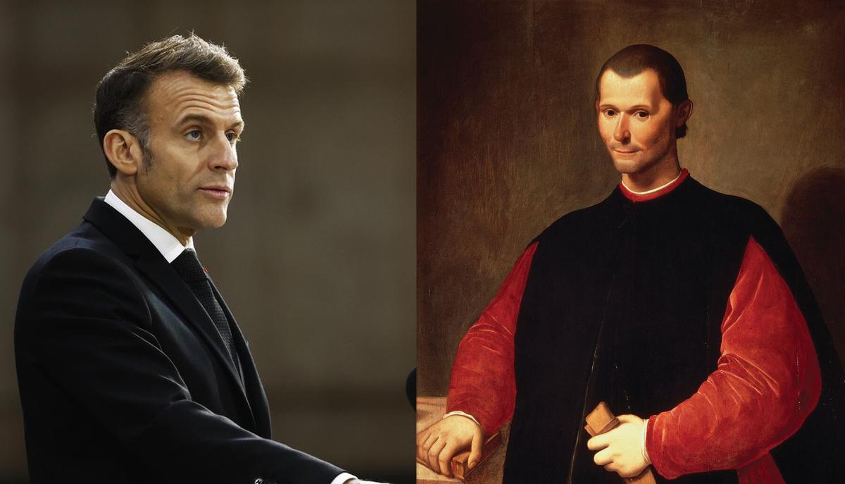 "Per essere liberi bisogna essere temuti": Macron rilancia Machiavelli e annuncia l’aumento delle testate nucleari