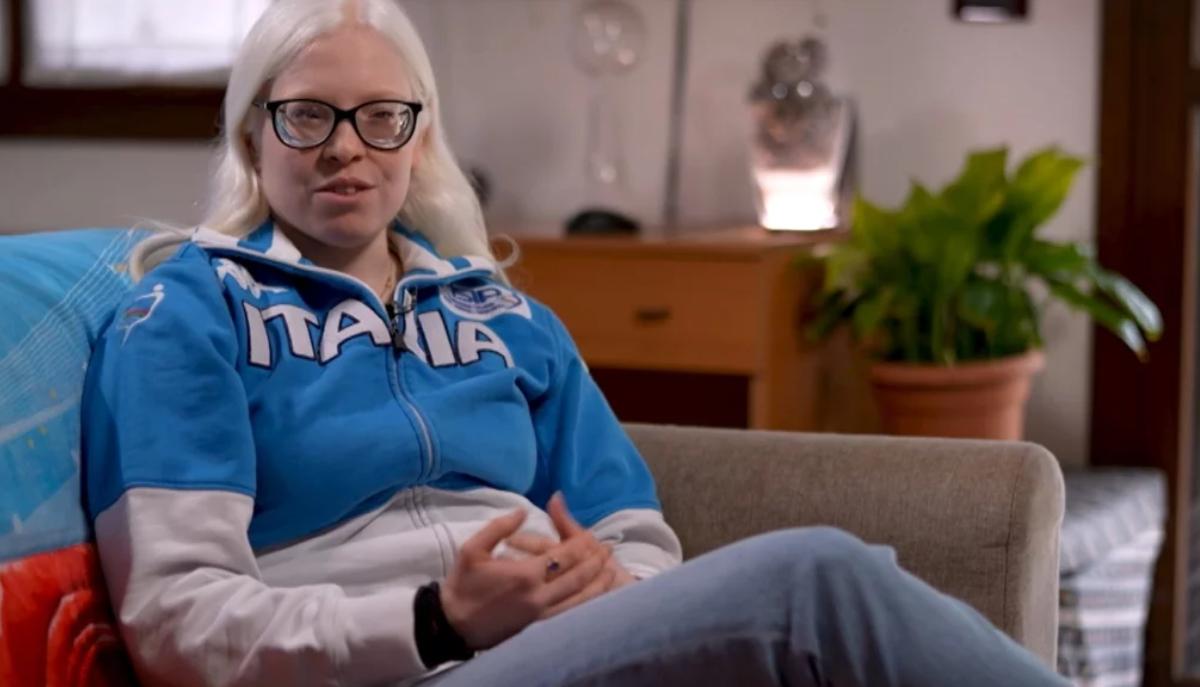 Paralimpiadi Milano Cortina 2026: chi è Martina Vozza, la più giovane atleta della spedizione italiana