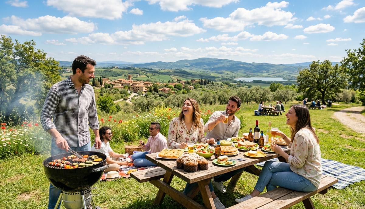 Che tempo farà a Pasquetta 2026 (secondo Gemini)?