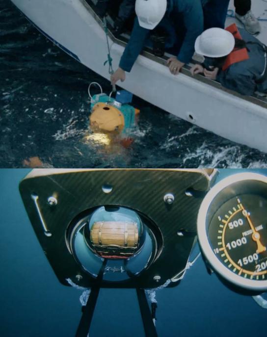 one piece segreto oceano