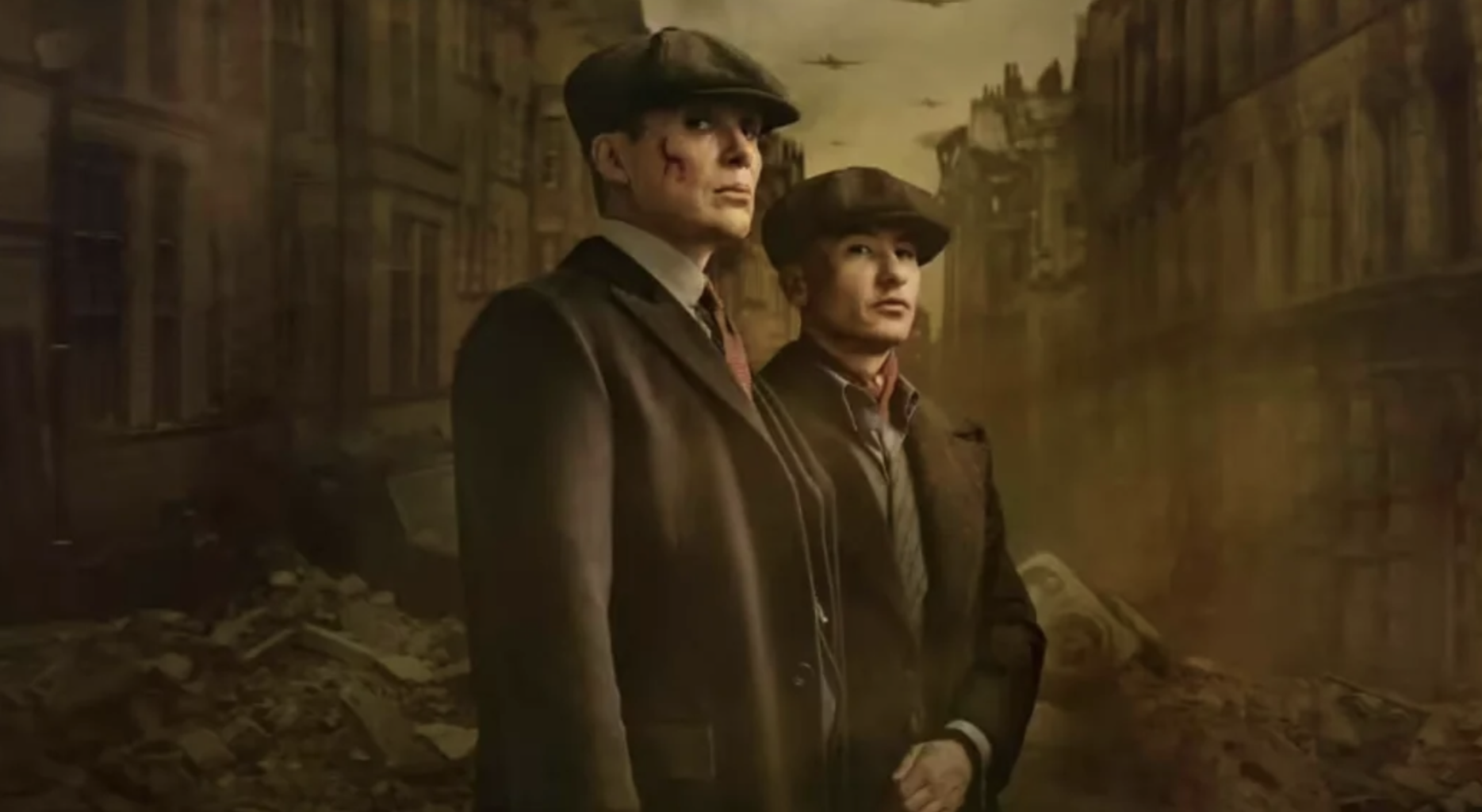 A che ora esce "Peaky Blinders: The immortal man" su Netflix