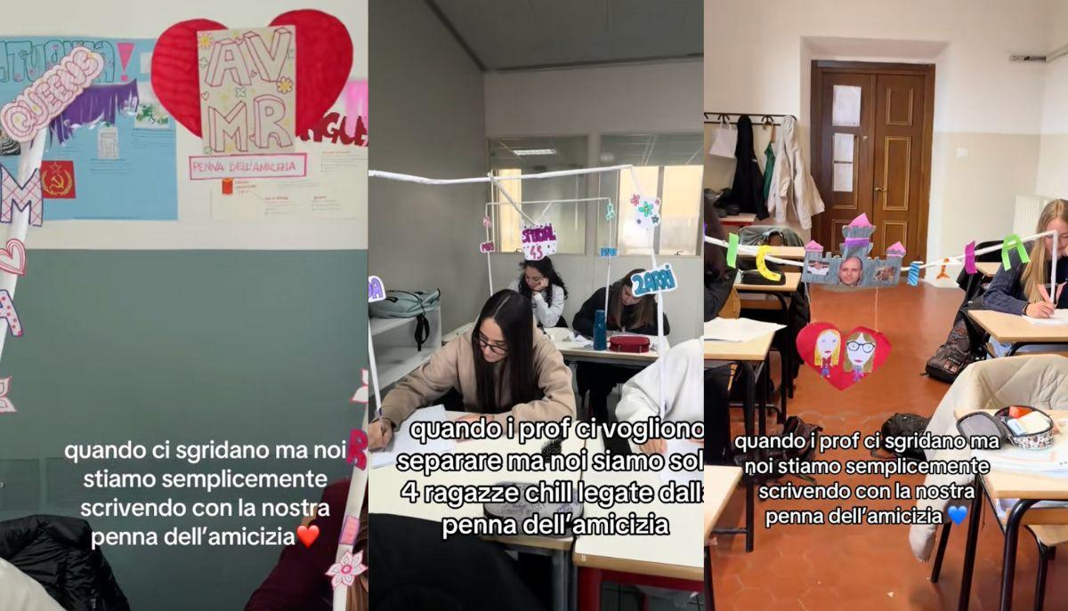 Penne dell’Amicizia: Il nuovo trend a rischio nota che sta conquistando i banchi di scuola (e TikTok)