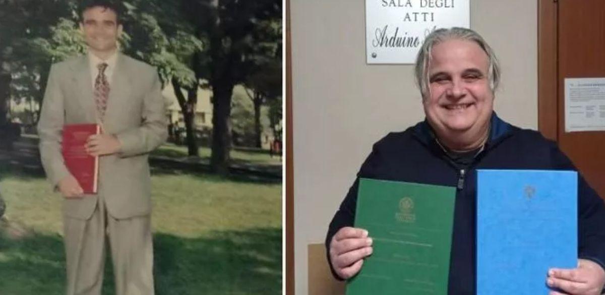 12 lauree e 170 esami: il Prof che non riesce a smettere di studiare