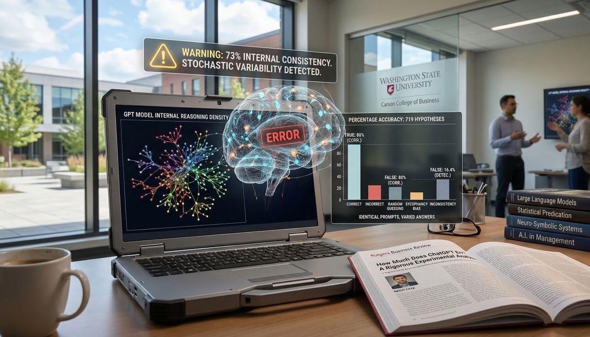 ChatGPT sotto esame: quanto sbaglia davvero l'intelligenza artificiale?