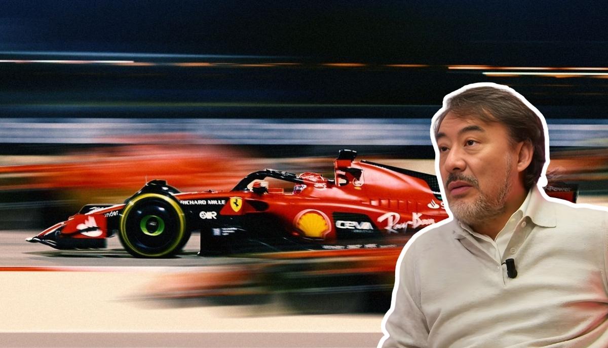 La Formula 1 che non vedi su Netflix raccontata da Mario Miyakawa: guarda il vodcast #Screenshot
