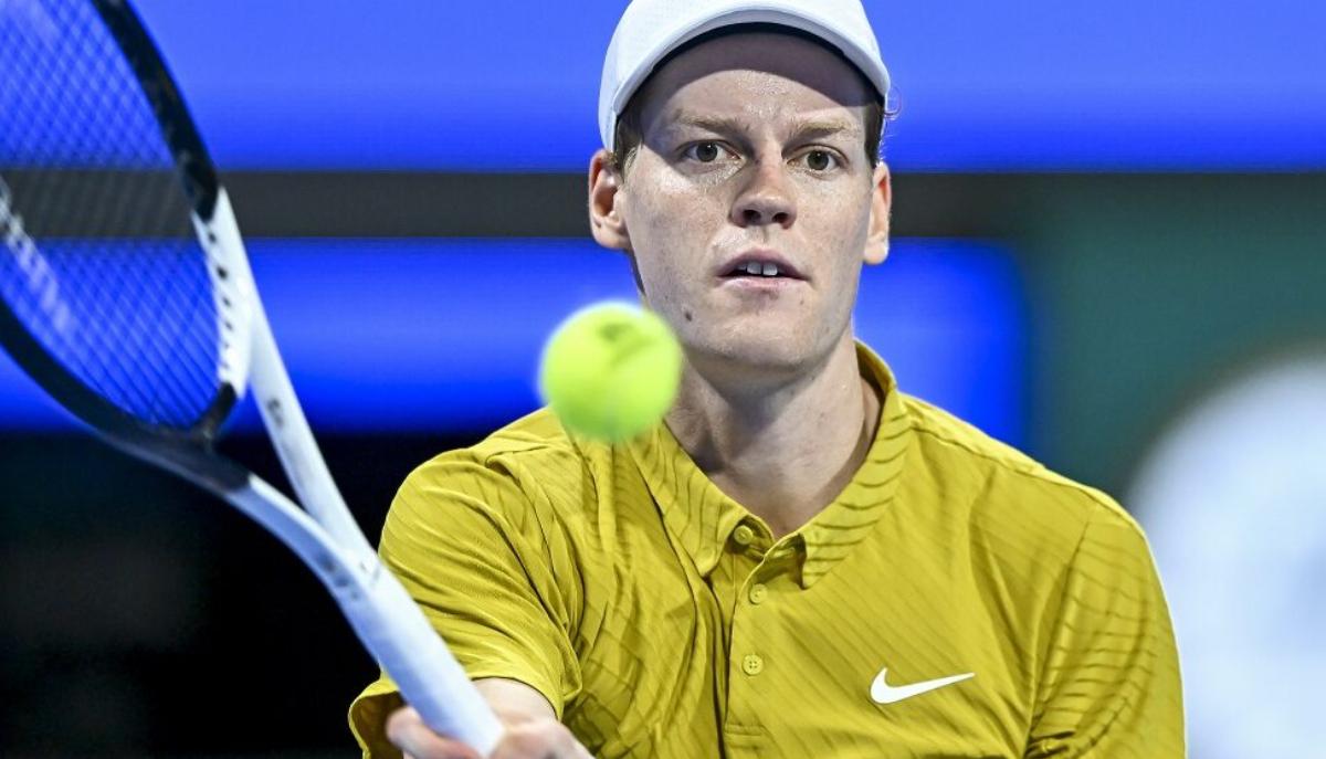 Indian Wells, Sinner is back: quando e dove vedere il match contro Svrcina