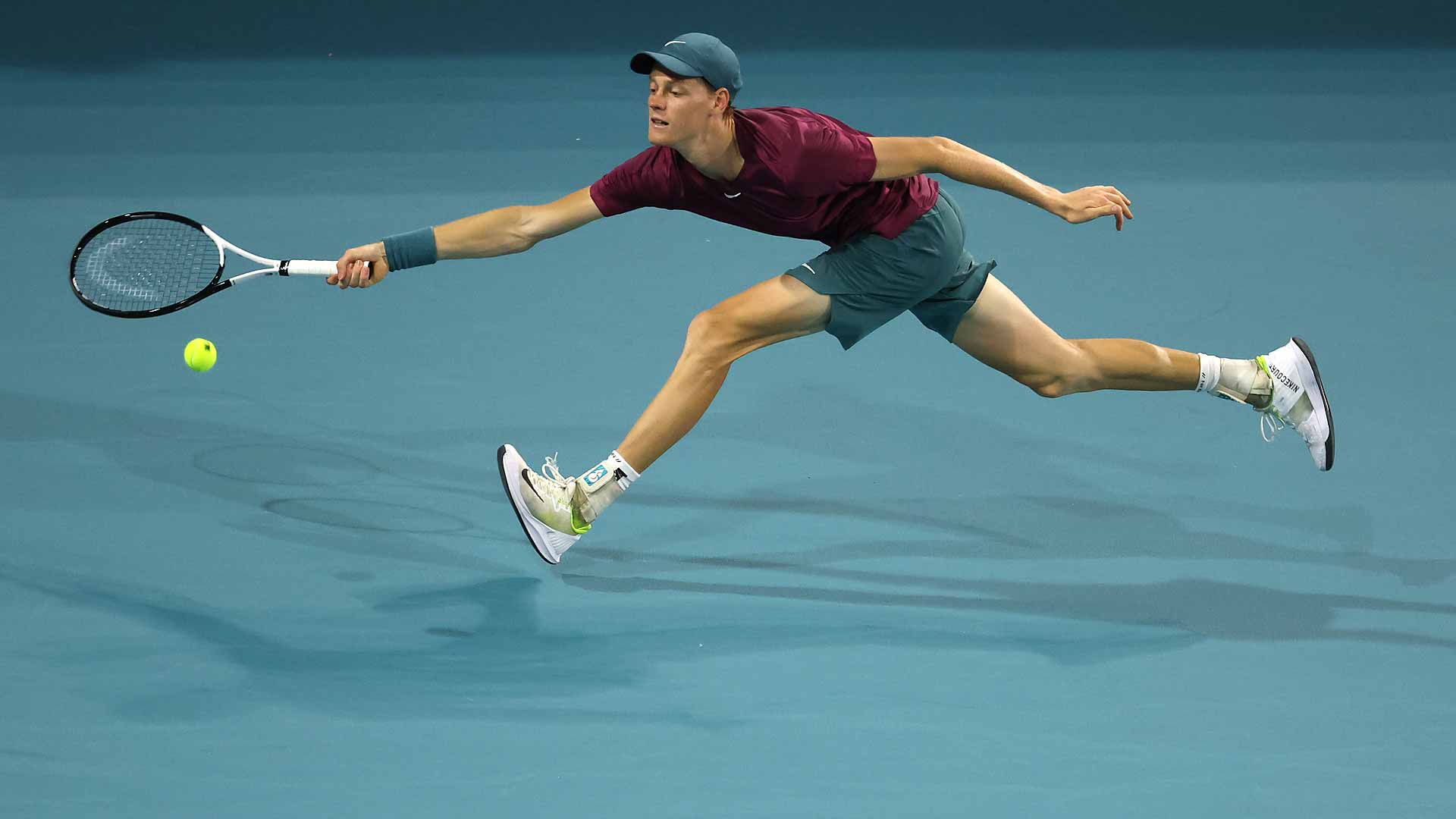 Sinner quando gioca la semifinale a Miami contro Zverev? Orario e dove vederla