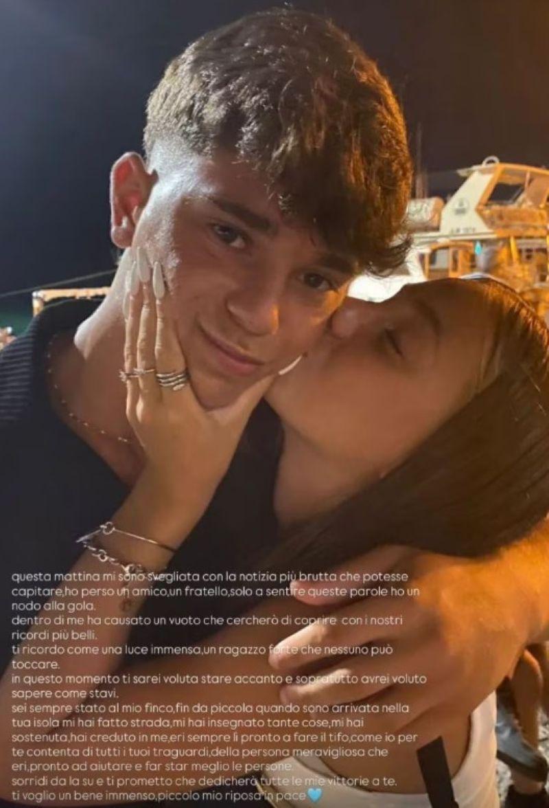 Storia Alice Mordenti