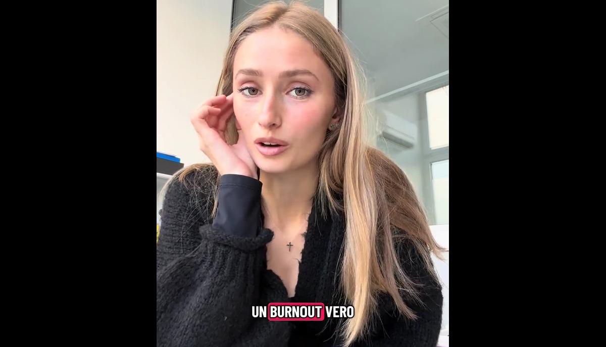 "Il mio cervello era fritto": lo sfogo della studentessa sul burnout fa riflettere