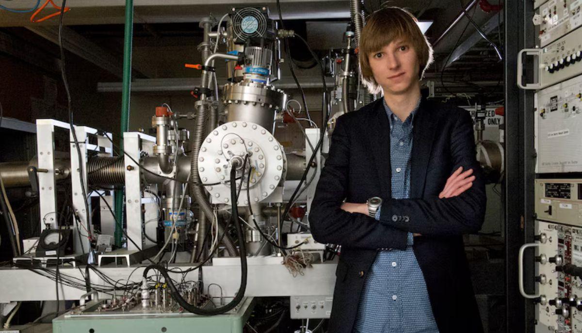 Taylor Wilson: il ragazzo che a 14 anni ha costruito un reattore nucleare nel garage di casa