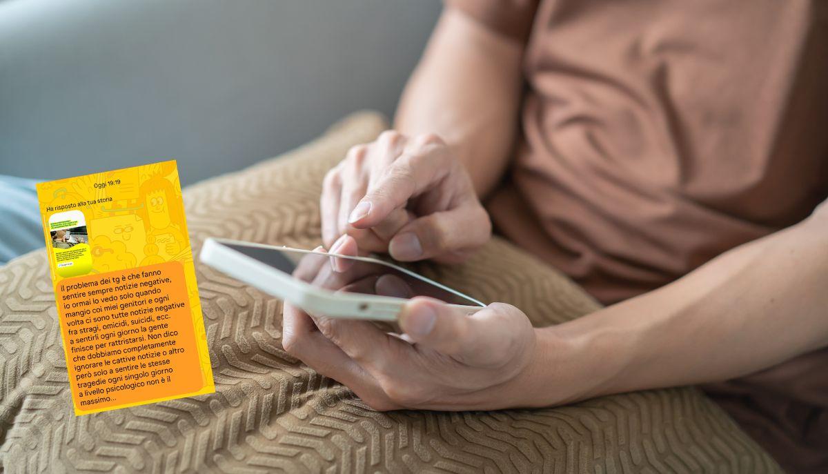 "Nei telegiornali solo cattive notizie": ecco perché noi giovani ci informiamo sui social