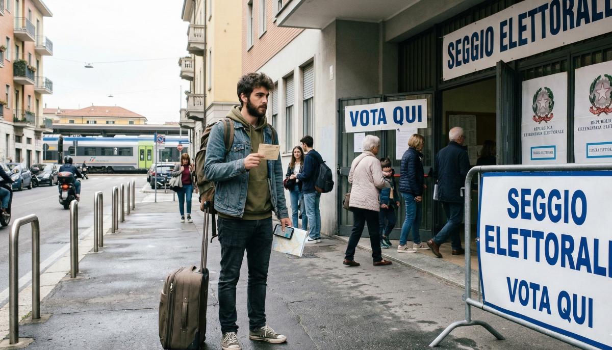 Voto fuori sede al Referendum: 4 modi per non tornare a casa (e risparmiare sul biglietto)