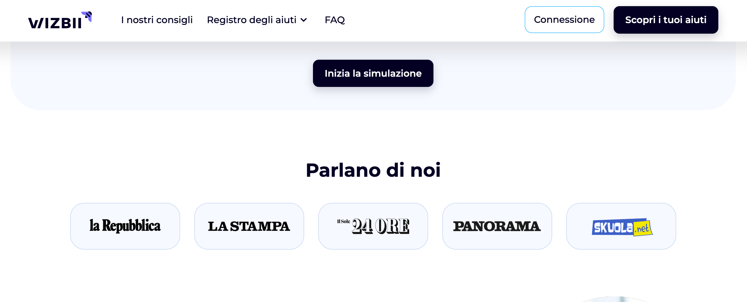 Skuola.net NON parla (e NON collabora) con Wizbii articolo