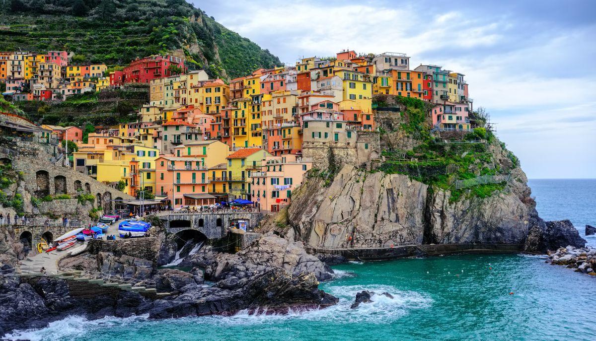 cinque terre