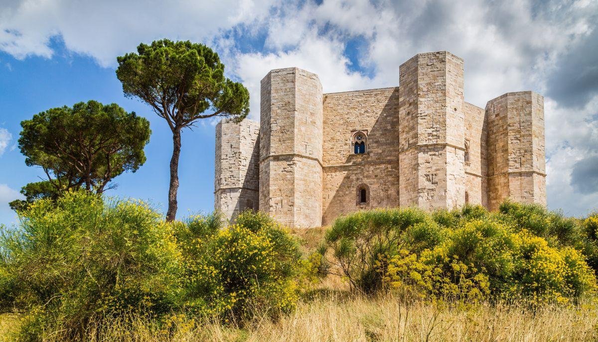 castel del monte