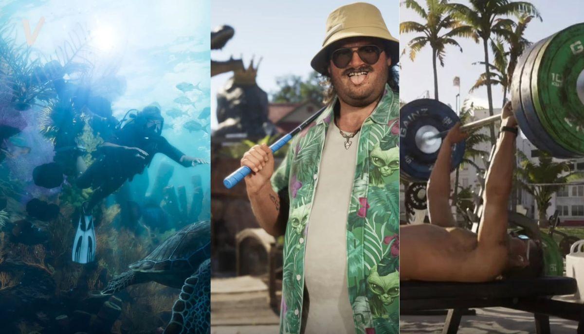 Non solo crimini: ecco le altre cose divertenti che puoi fare in GTA VI