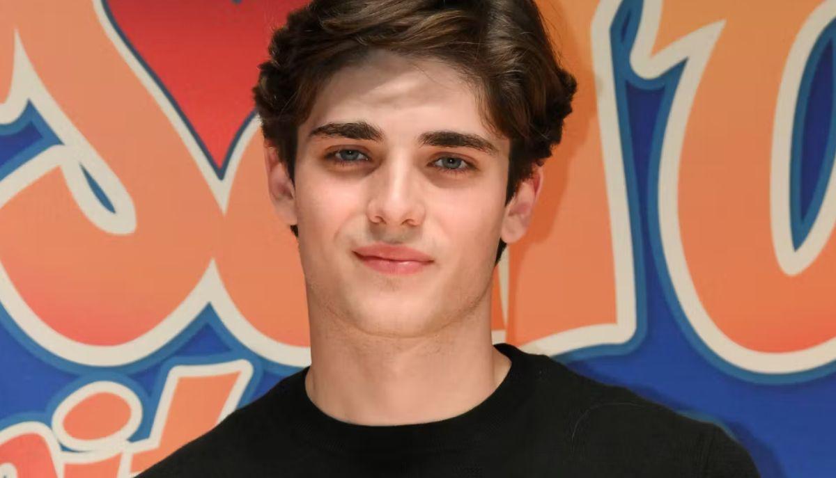 Andrea Arru, Olmo dei Cesaroni: "A scuola mi bullizzavano"